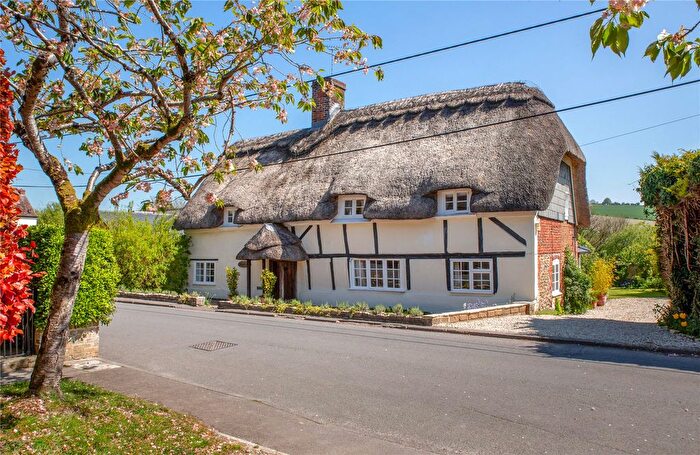 4 Bedroom Detached House For Sale In South Street, Great Wishford, Salisbury, Wiltshire, SP2