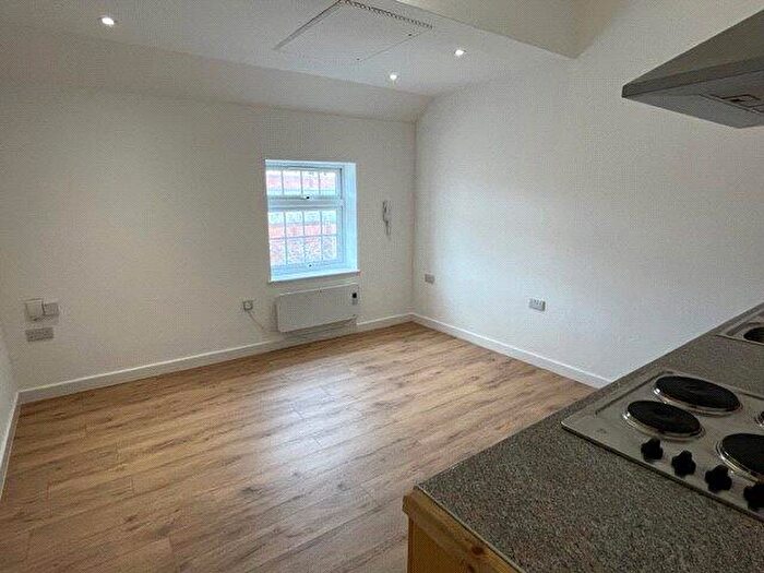 1 Bedroom Apartment To Rent In Grantley Street, Grantham, Lincolnshire, NG31
