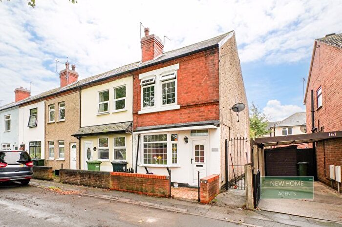3 Bedroom End Of Terrace House For Sale In Curzon Street Netherfield, Nottingham, NG4