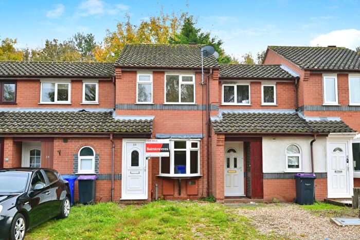 2 Bedroom Terraced House For Sale In Medforth Lane, Boston, Lincolnshire, PE21