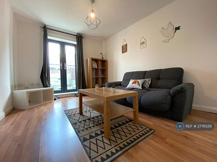 1 Bedroom Flat To Rent In Belgrave Gate, Leicester, LE1