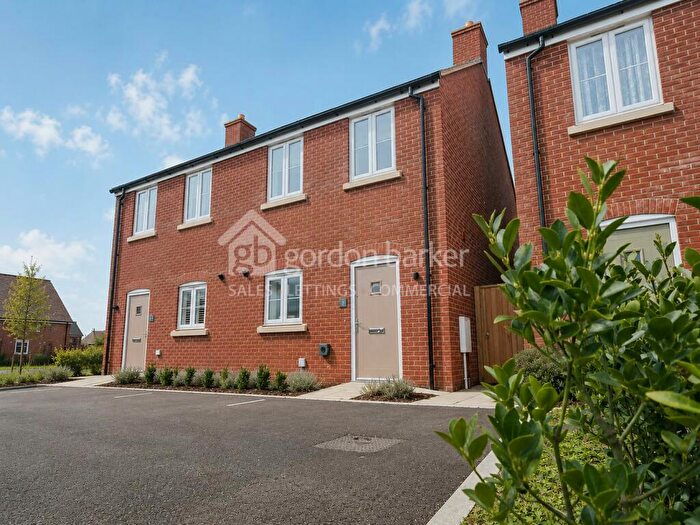 2 Bedroom Terraced House For Sale In Stour Court, Charlton Marshall, Dorset, DT11