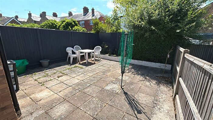 3 Bedroom Semi-detached House To Rent In Lancaster Road, Canterbury, Canterbury, CT1
