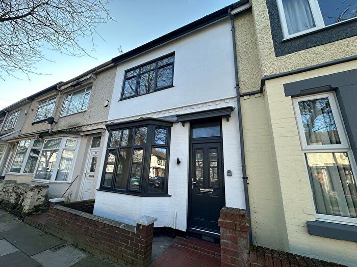 4 Bedroom Terraced House For Sale In Ince Avenue, Liverpool, L4