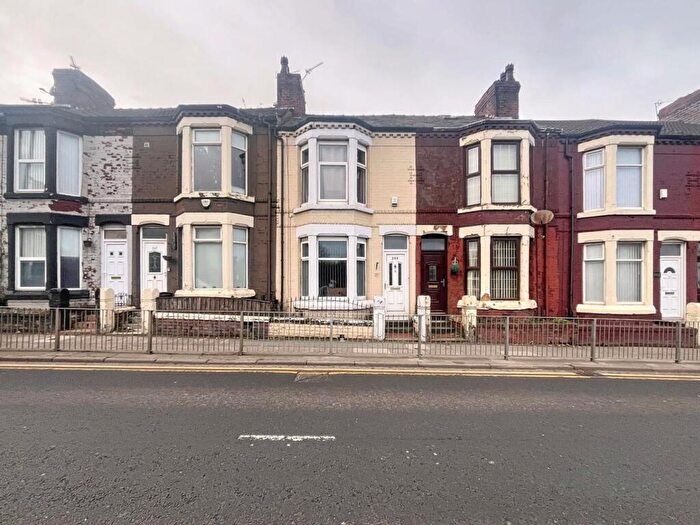 2 Bedroom Semi-Detached House For Sale In Walton Lane, Liverpool, Merseyside, L4