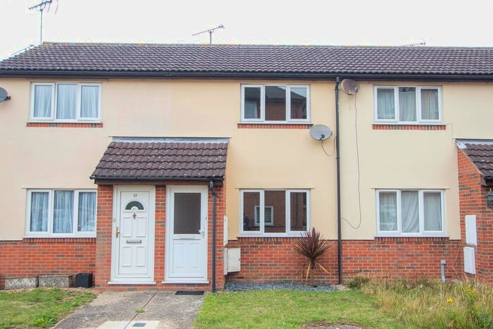 1 Bedroom Terraced House To Rent In Carnation Drive, Saffron Walden, Essex, CB10