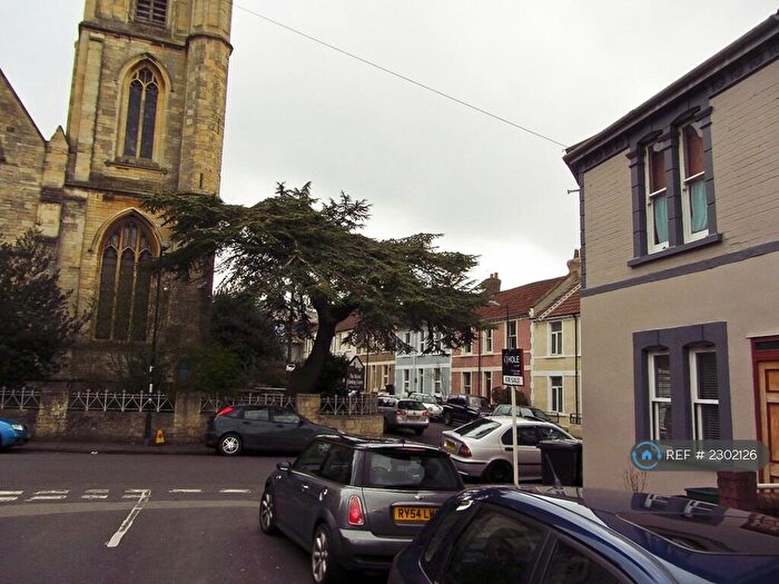 1 Bedroom Flat To Rent In St. Werburghs, Bristol, BS2