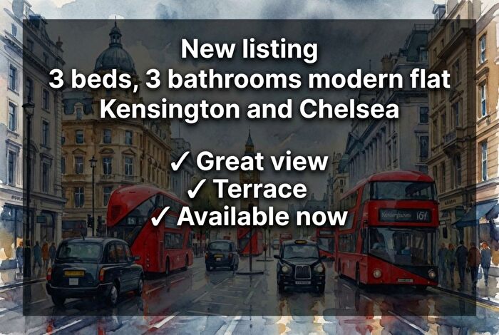 3 Bedroom Flat To Rent In Onslow Square, London, SW7