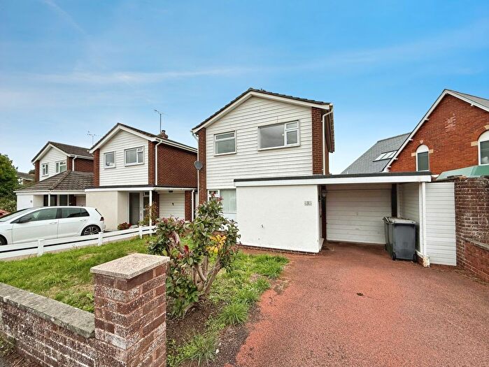 3 Bedroom Detached House To Rent In Chapel Road, Exeter, Devon, EX2