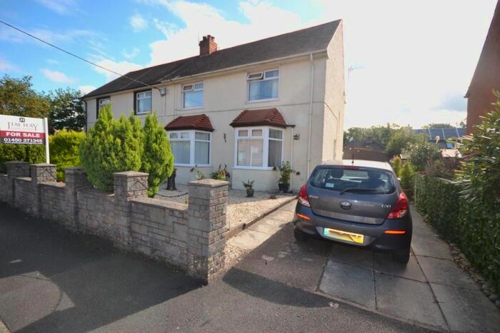 3 Bedroom Semi-Detached House For Sale In , Oliver Place Newcastleton, TD9