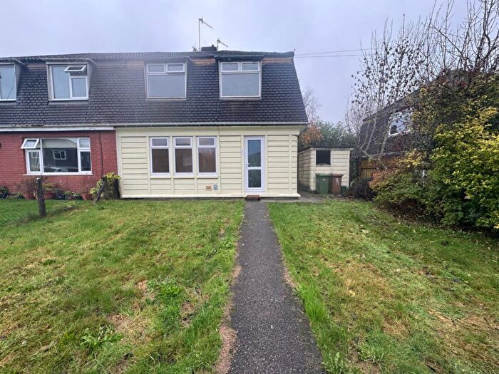 3 Bedroom Property To Rent In Meadow Road, Springfield, Pontllanfraith, NP12