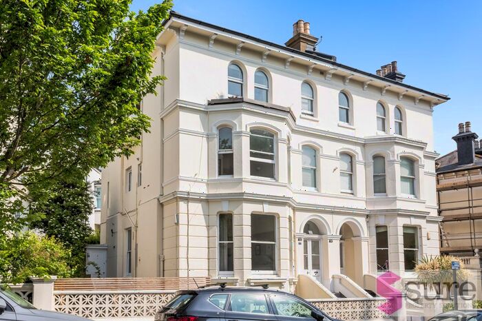 1 Bedroom Flat To Rent In Buckingham Road, Brighton, East Sussex, BN1