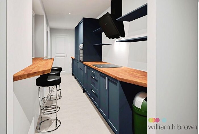 3 Bedroom Terraced House To Rent In Chelmsford Street, Lincoln, LN5