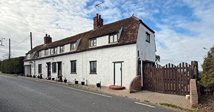 3 Bedroom Cottage For Sale In Mayland Hill Cottages, Mayland Hill, Mayland, Chelmsford, Essex, CM3