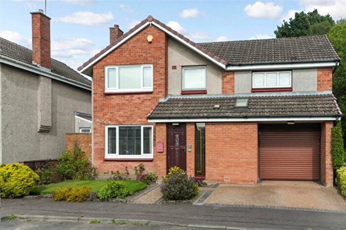 5 Bedroom House For Sale In Torphin Place, Kirkcaldy, Fife, KY2