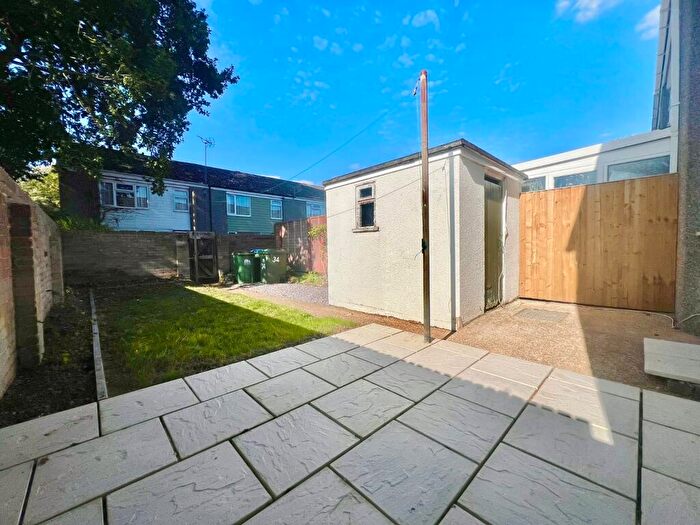 2 Bedroom End Of Terrace House To Rent In Landseer Road, Sholing, Southampton, Hampshire, SO19