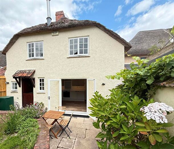 4 Bedroom Terraced House To Rent In Brampford Speke, EX5