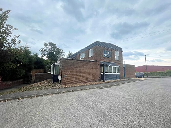 Property To Rent In Percy Street, Nottingham, NG6