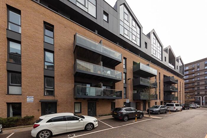 2 Bedroom Flat For Sale In Champness Close, Walthamstow, E17