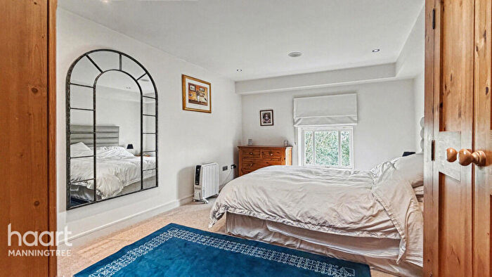 2 Bedroom Apartment For Sale In Free Rodwell House, School Lane, Mistley, Manningtree, Essex, CO11