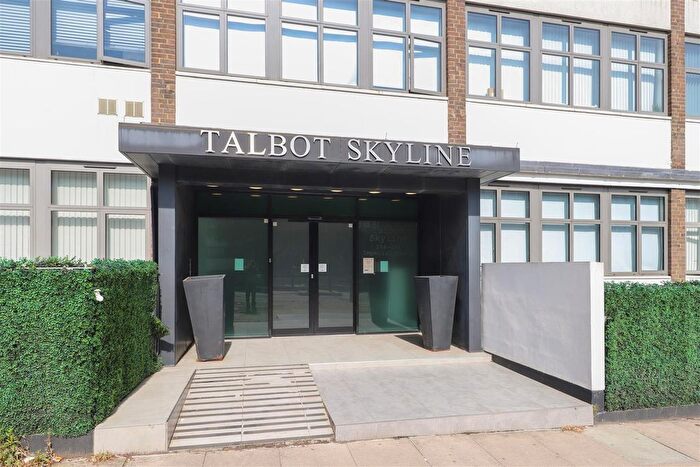 Studio To Rent In Talbot Skyline, Imperial Drive, Harrow, HA2