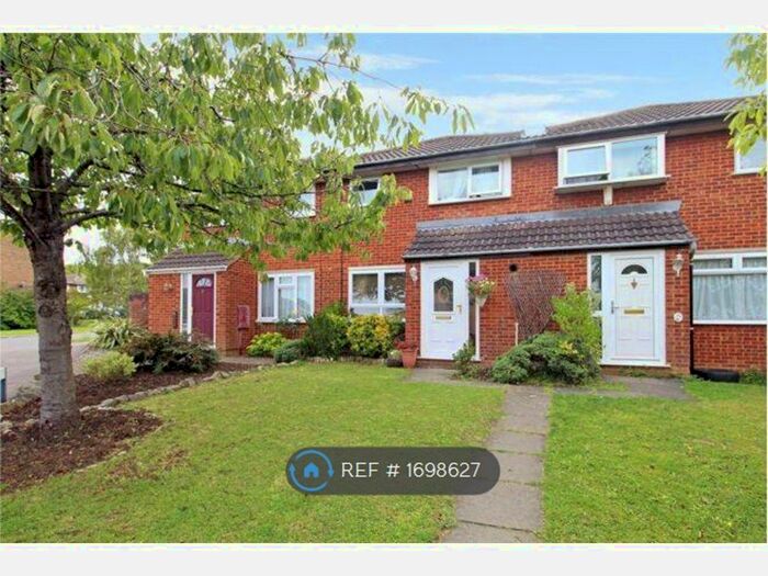 3 Bedroom Terraced House To Rent In Braybrooke Drive, Milton Keynes, MK4