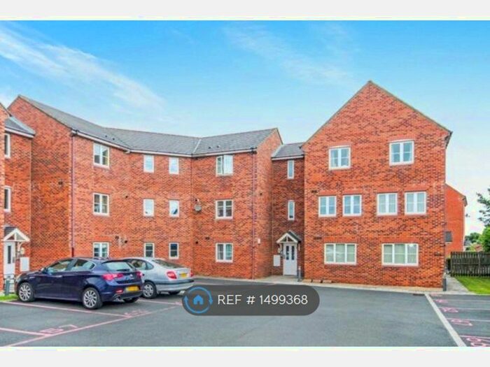 2 Bedroom Flat To Rent In Heathfield, Newcastle Upon Tyne, NE27