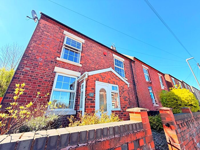 3 Bedroom Property To Rent In Claramount Road, Heanor, DE75