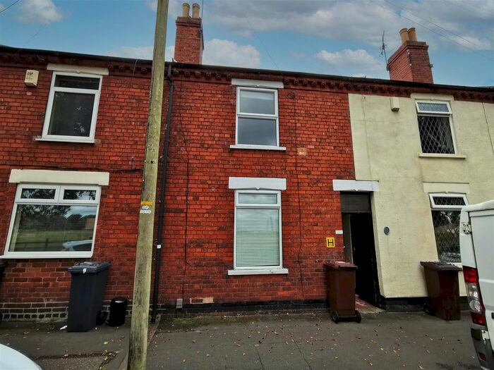 3 Bedroom Terraced House To Rent In Coulson Road, Lincoln LN6