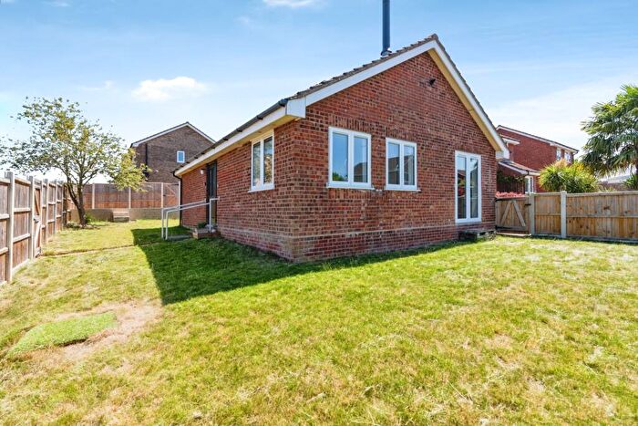 3 Bedroom Bungalow For Sale In Mountbatten Road, Bungay, Suffolk, NR35