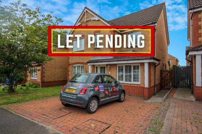 4 Bedroom Detached House To Rent In Badger Meadows, Broxburn, EH52