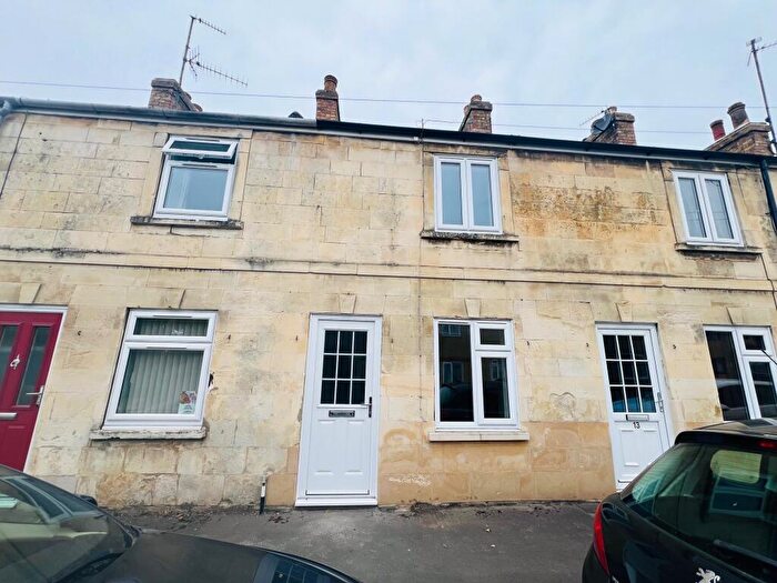 1 Bedroom Terraced House To Rent In Belton Street, Stamford, PE9