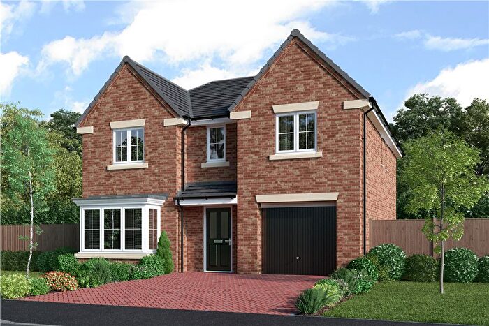 4 Bedroom Detached House For Sale In Choppington Road, Bedlington, NE22