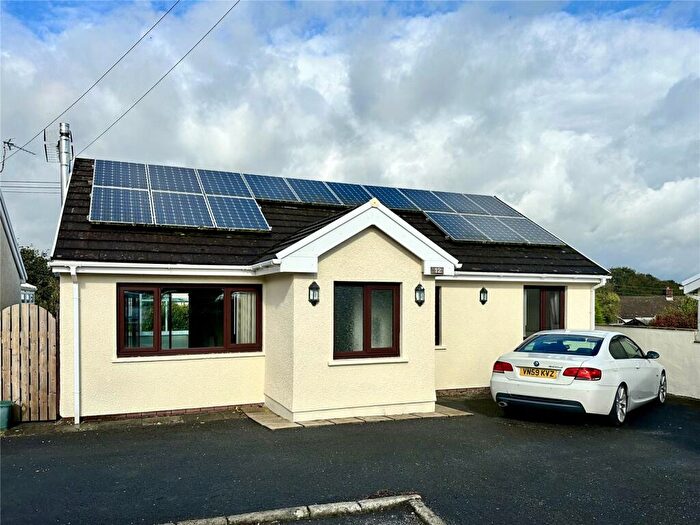 2 Bedroom Bungalow To Rent In Valley Close, Saundersfoot, Pembrokeshire, SA69