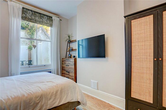 1 Bedroom Flat For Sale In Hampstead Road, Brighton, East Sussex, BN1