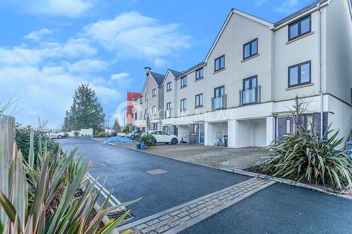3 Bedroom Semi-Detached House To Rent In Webster Close, Newton Abbot, Devon, TQ12