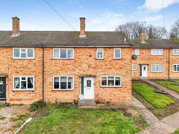 2 Bedroom Semi Detached House For Sale In Polwell Lane, Barton Seagrave, Kettering, NN15