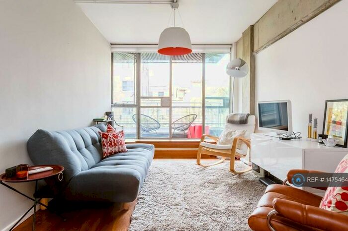 1 Bedroom Flat To Rent In Union Wharf, London, N1