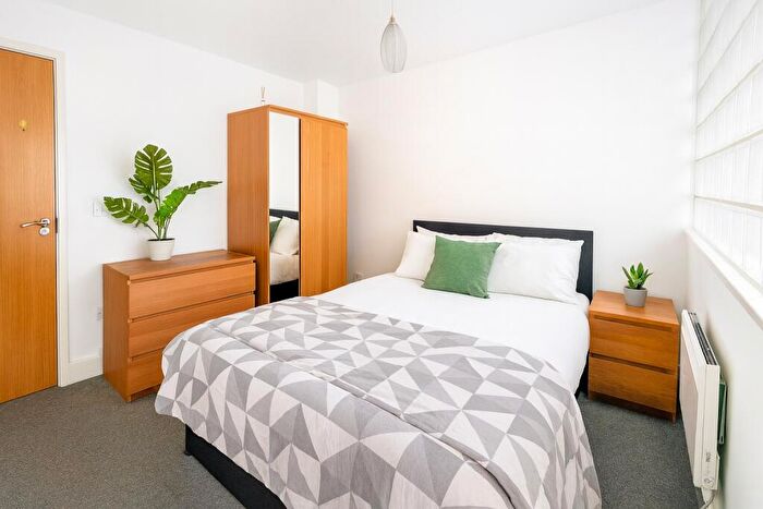 Studio To Rent In Smithfield, Rockingham Street, Sheffield, S1