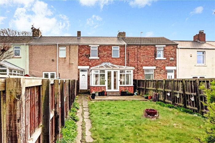3 Bedroom Terraced House For Sale In Langley Street, Houghton Le Spring, Tyne And Wear, DH4