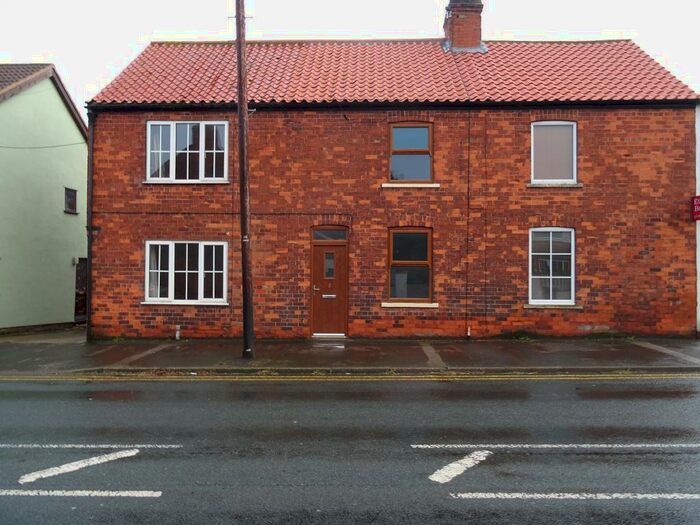 2 Bedroom Terraced House To Rent In Royal Mail Cottages, Thorngumbald, Hull, E Yorkshire, HU12