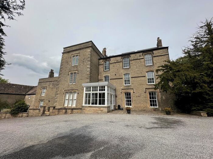 3 Bedroom Apartment For Sale In The Towers, Witton Le Wear, Bishop Auckland, County Durham, DL14