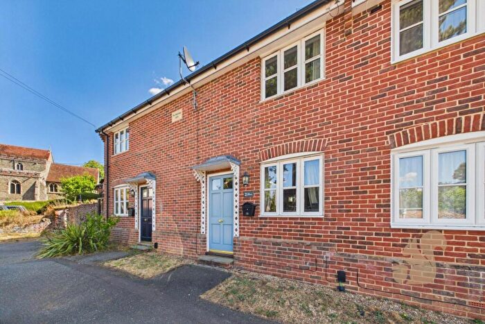 2 Bedroom Terraced House For Sale In Mill Lane, Pebmarsh, CO9