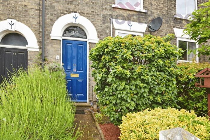 2 Bedroom Terraced House To Rent In Salisbury Road, Norwich, NR1