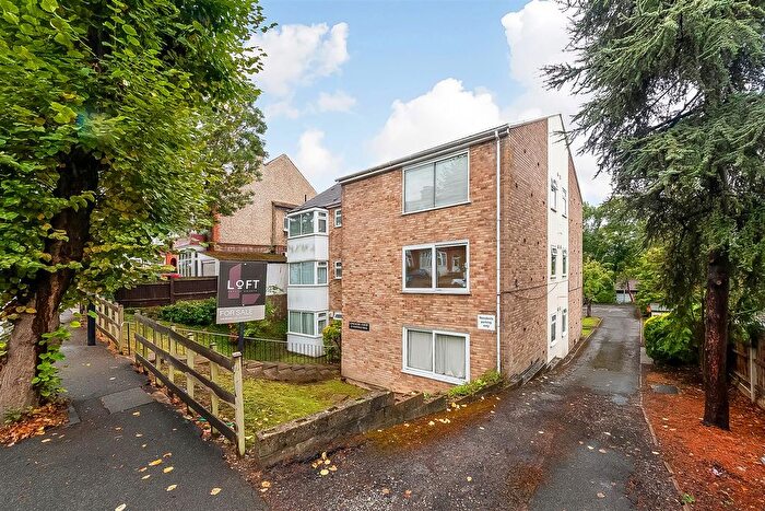 1 Bedroom Flat For Sale In Longacre Court, Mayfield Road, South Croydon, CR2