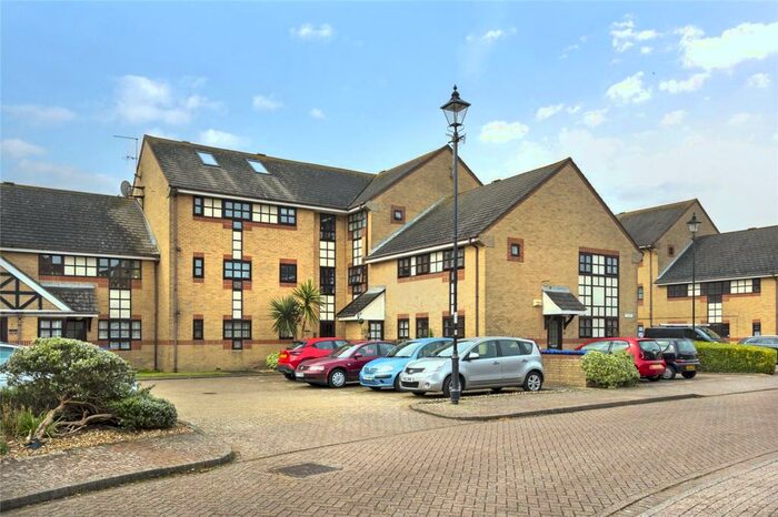 2 Bedroom Apartment To Rent In King Charles Place, Emerald Quay, Shoreham Beach, West Sussex, BN43