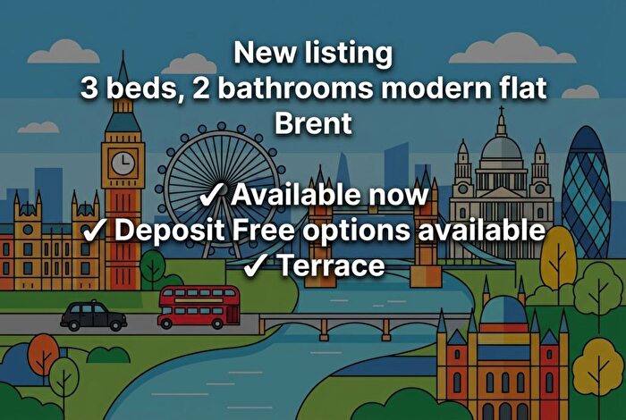 3 Bedroom Flat To Rent In Granville Road, London, NW6