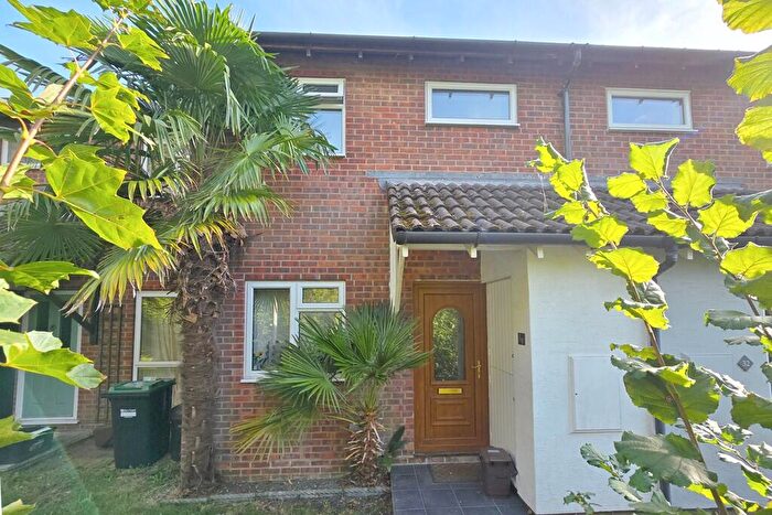 2 Bedroom Terraced House For Sale In Harvester Way, Lymington, Hampshire, SO41