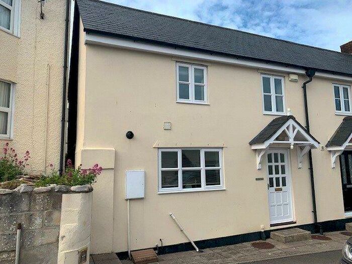 3 Bedroom Semi-Detached House To Rent In The Street, Charmouth, Bridport, Dorset, DT6