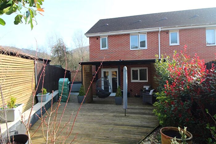 3 Bedroom End Of Terrace House For Sale In Mill-Race, Abercarn, Newport, NP11